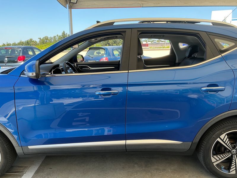 MG ZS electric drive 105 kW Comfort — zdjęcie 4