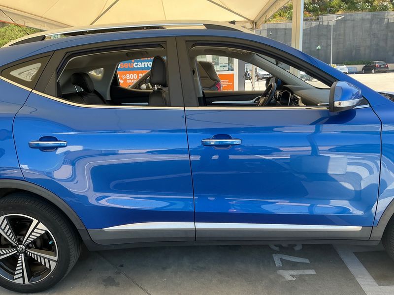 MG ZS electric drive 105 kW Comfort — zdjęcie 7