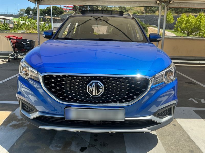 MG ZS electric drive 105 kW Comfort — zdjęcie 9