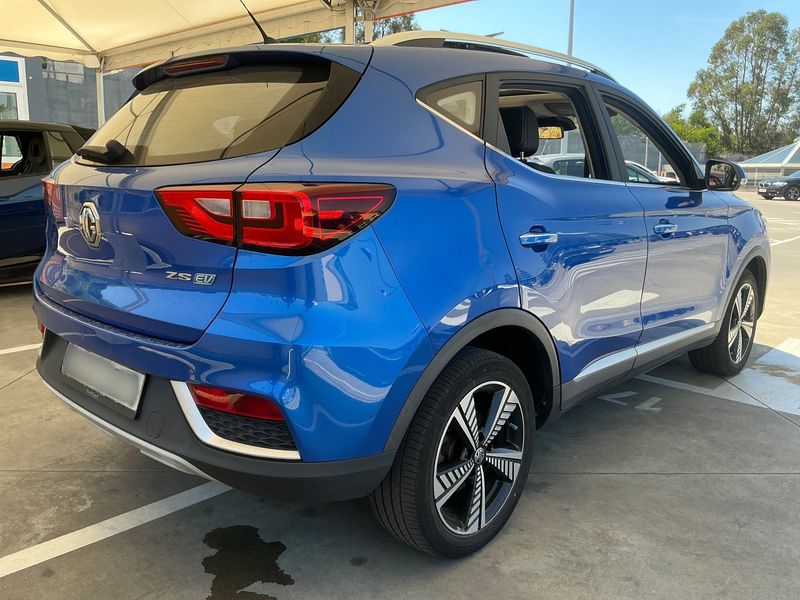 MG ZS electric drive 105 kW Comfort — zdjęcie 6