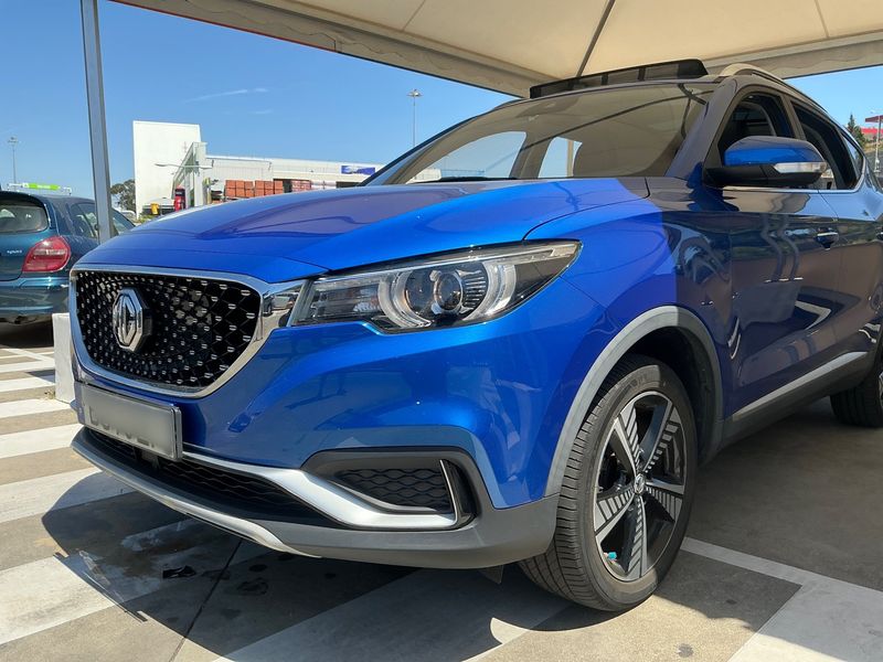 MG ZS electric drive 105 kW Comfort — zdjęcie 2