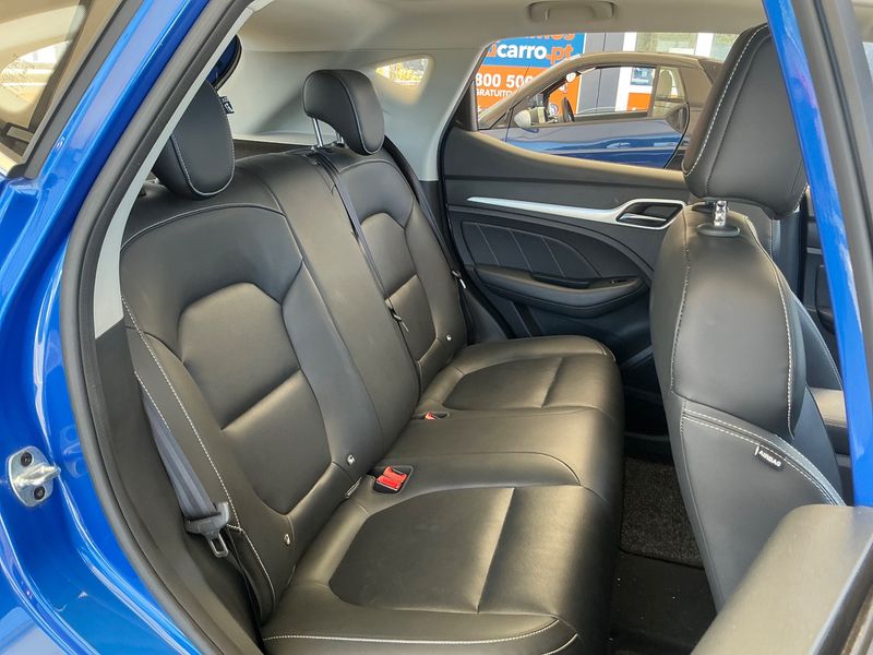 MG ZS electric drive 105 kW Comfort — zdjęcie 14