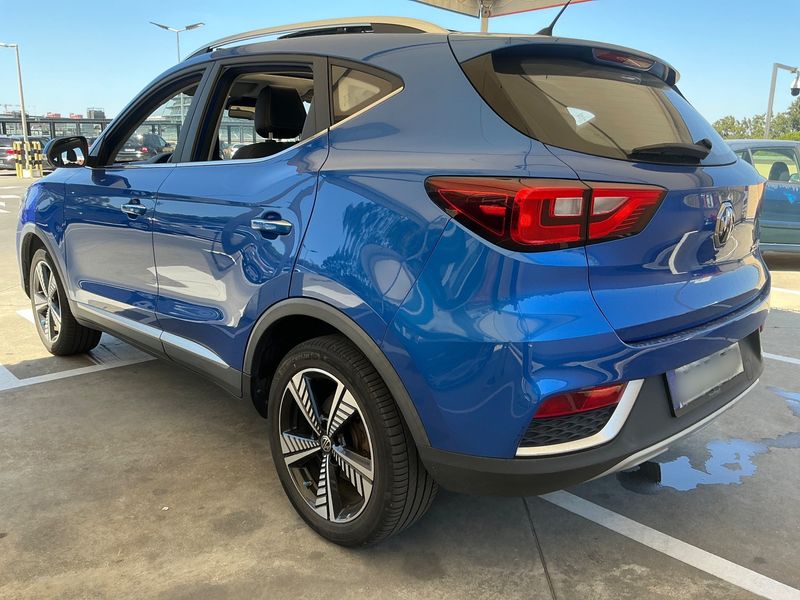 MG ZS electric drive 105 kW Comfort — zdjęcie 3