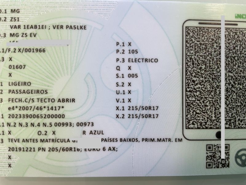 MG ZS electric drive 105 kW Comfort — zdjęcie 16