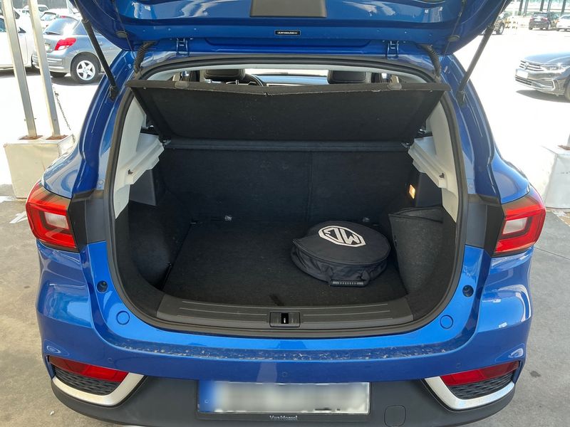 MG ZS electric drive 105 kW Comfort — zdjęcie 10