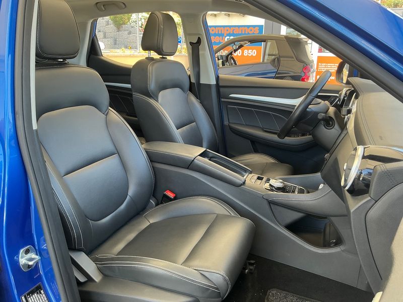 MG ZS electric drive 105 kW Comfort — zdjęcie 11