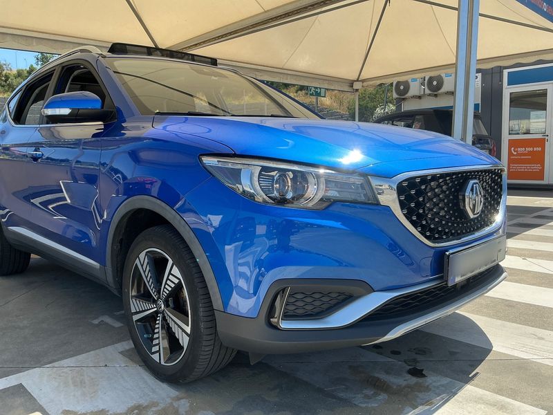 MG ZS electric drive 105 kW Comfort — zdjęcie 8