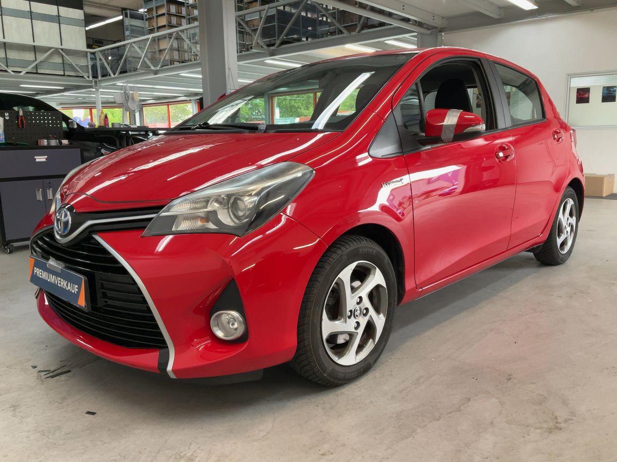 Toyota Yaris 1.5 Hybrid Comfort