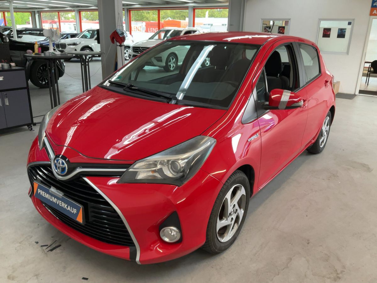 Toyota Yaris 1.5 Hybrid Comfort