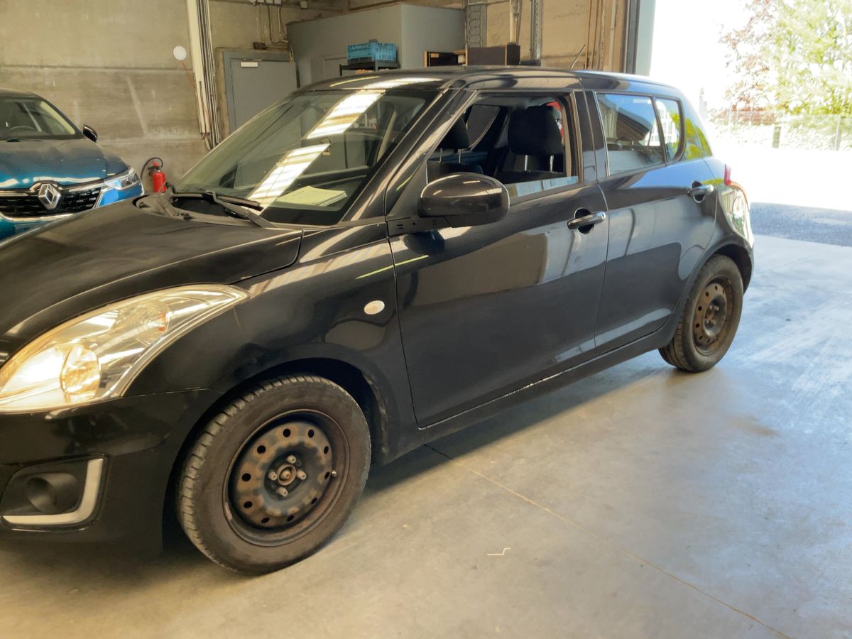 Suzuki Swift d'occasion