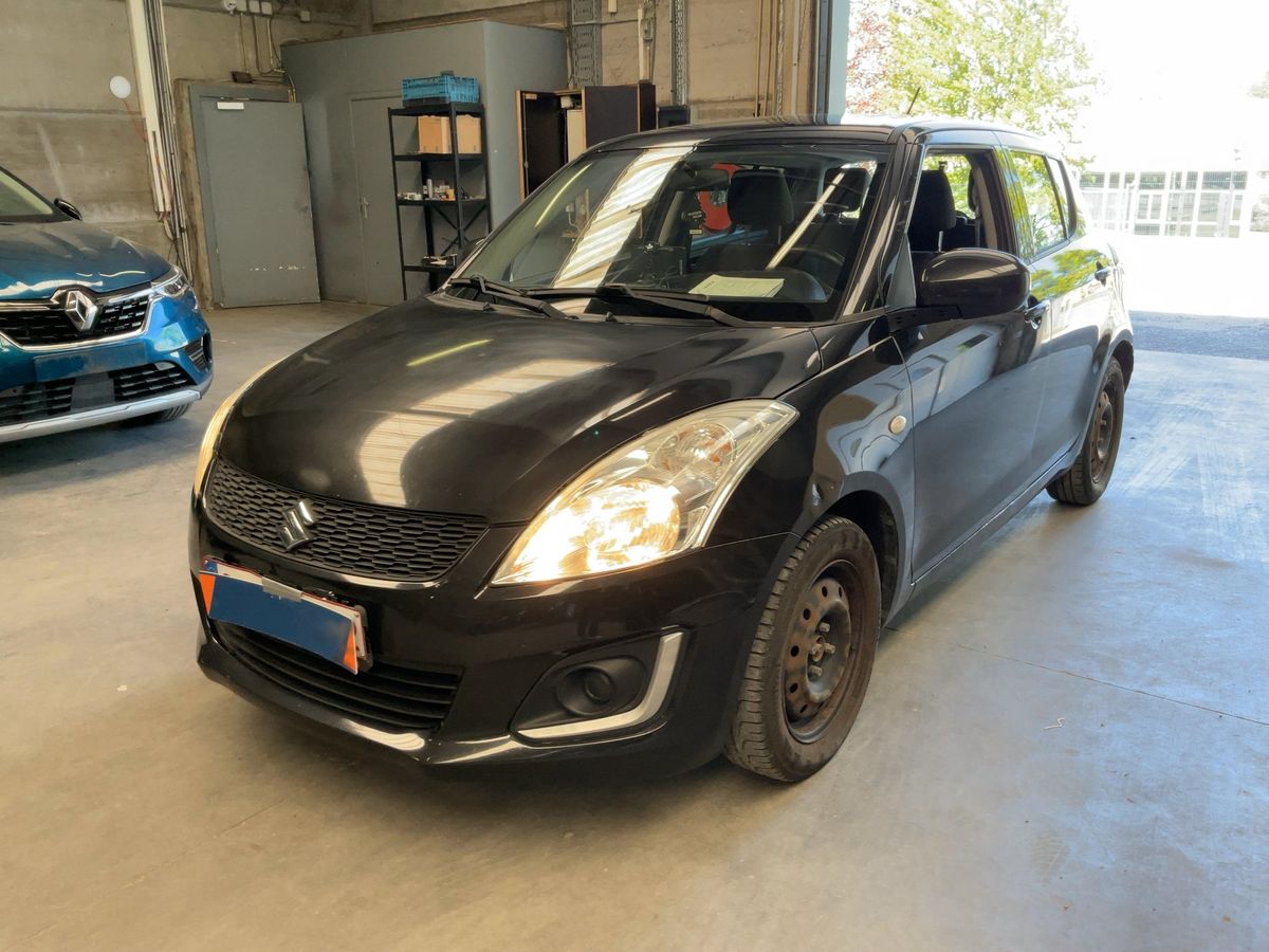 Suzuki Swift 2015 — photo 1