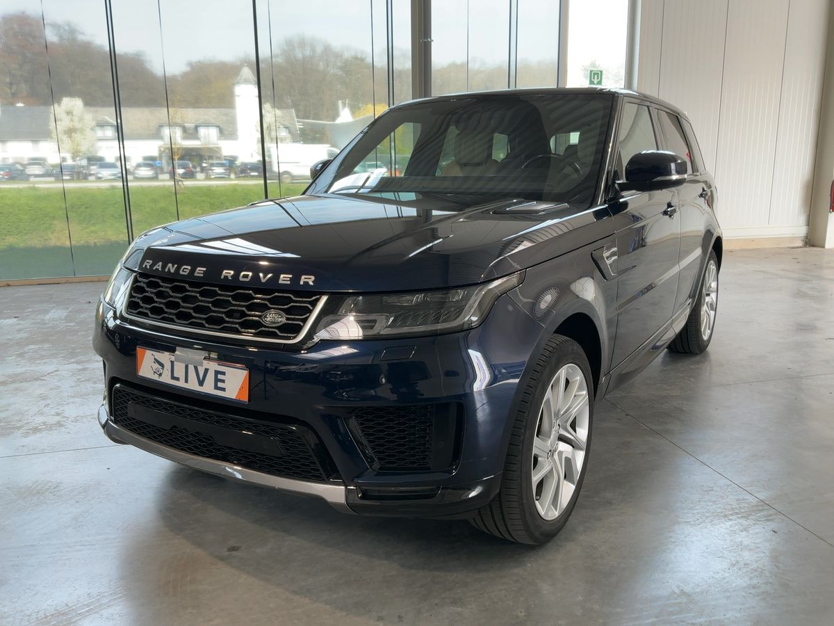 Land Rover 2021 — photo 1