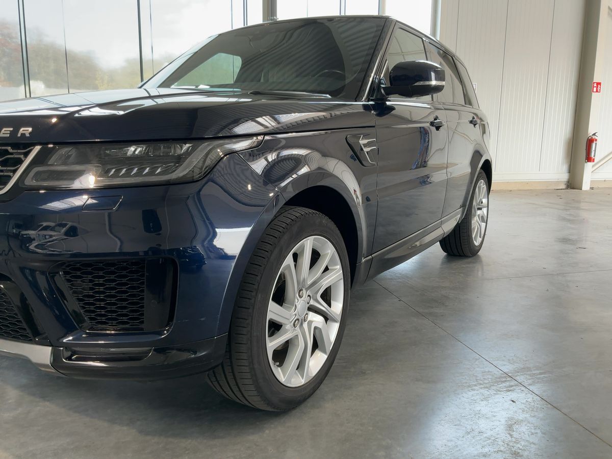 Land Rover d'occasion