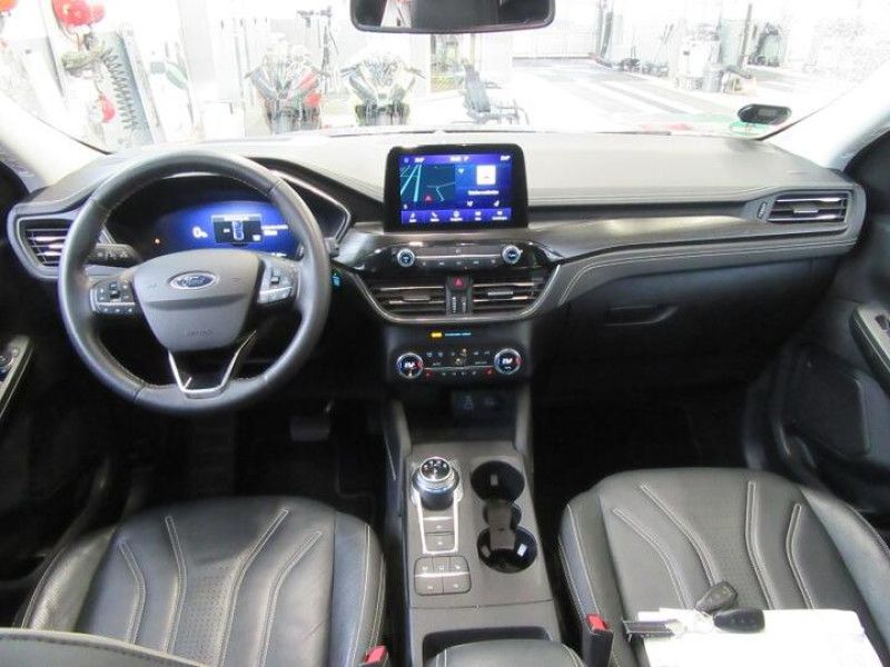 Ford Kuga 2.5 Plug-in Hybrid Vignale