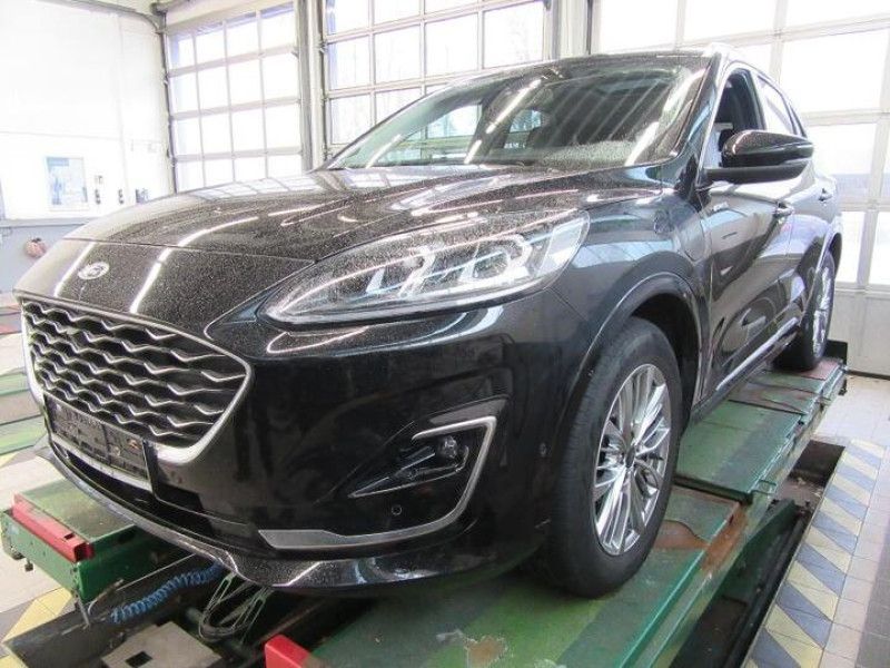 Ford Kuga 2.5 Plug-in Hybrid Vignale