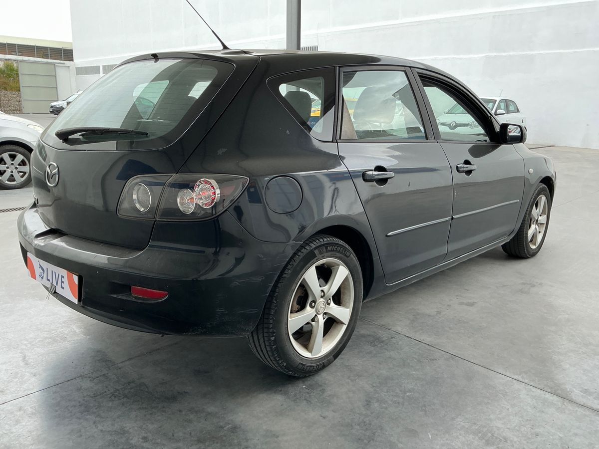 Mazda 3 d'occasion