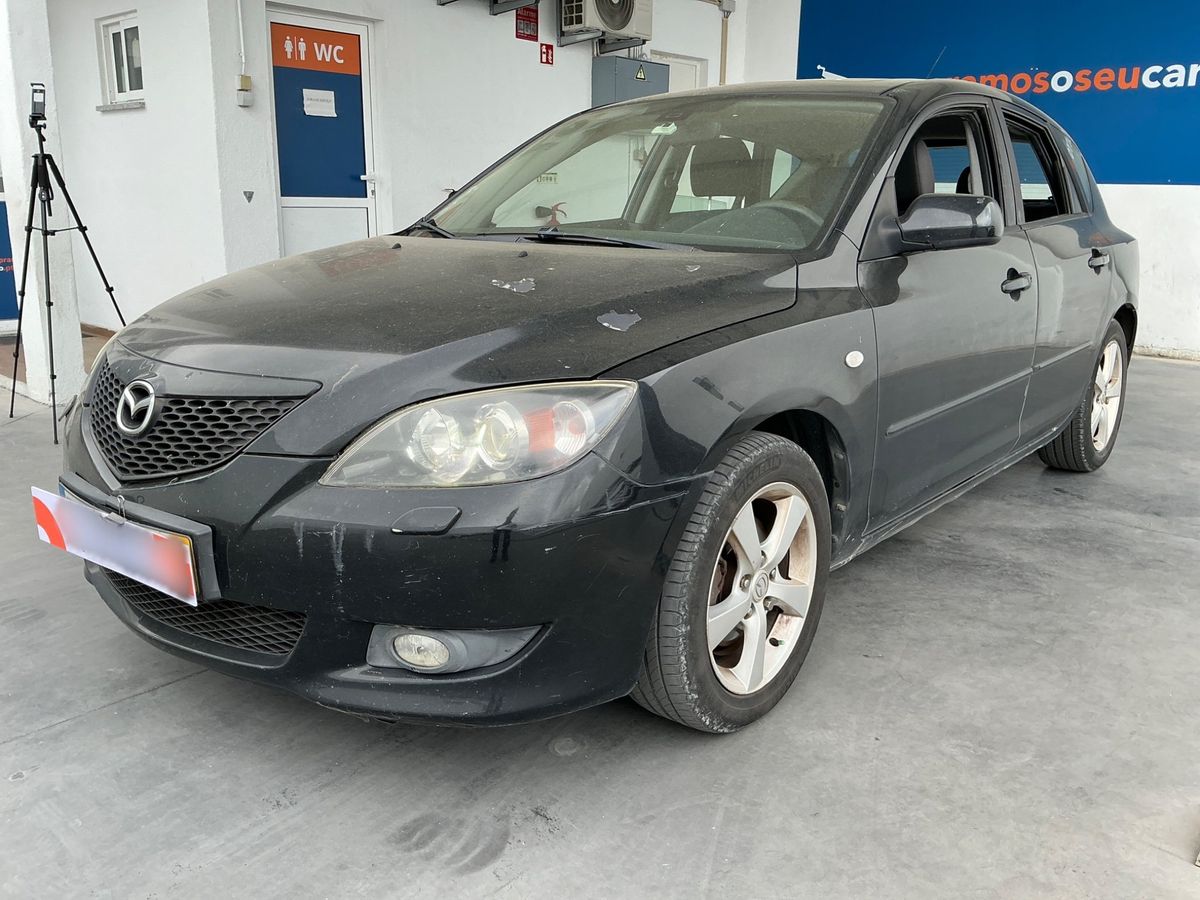 Mazda 3 2004