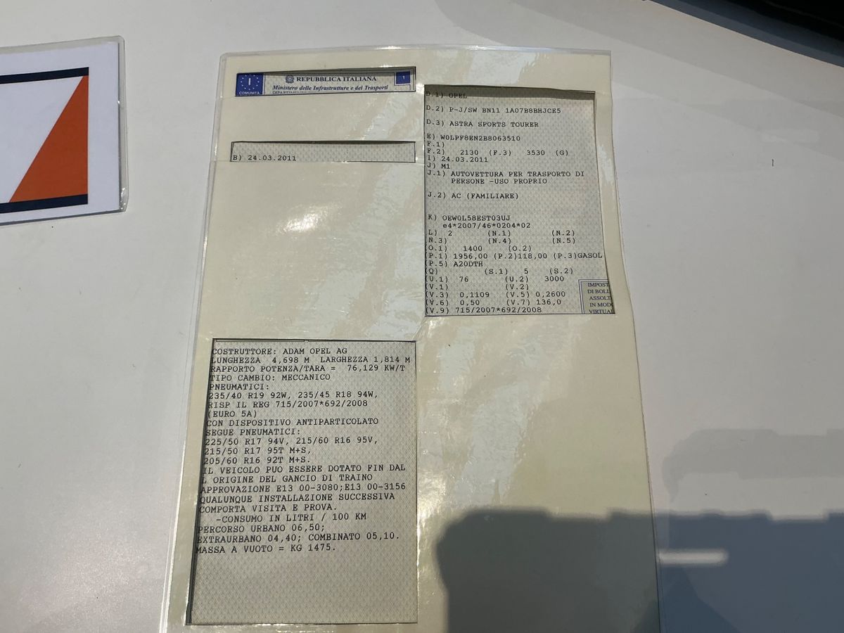 Opel Astra d'occasion