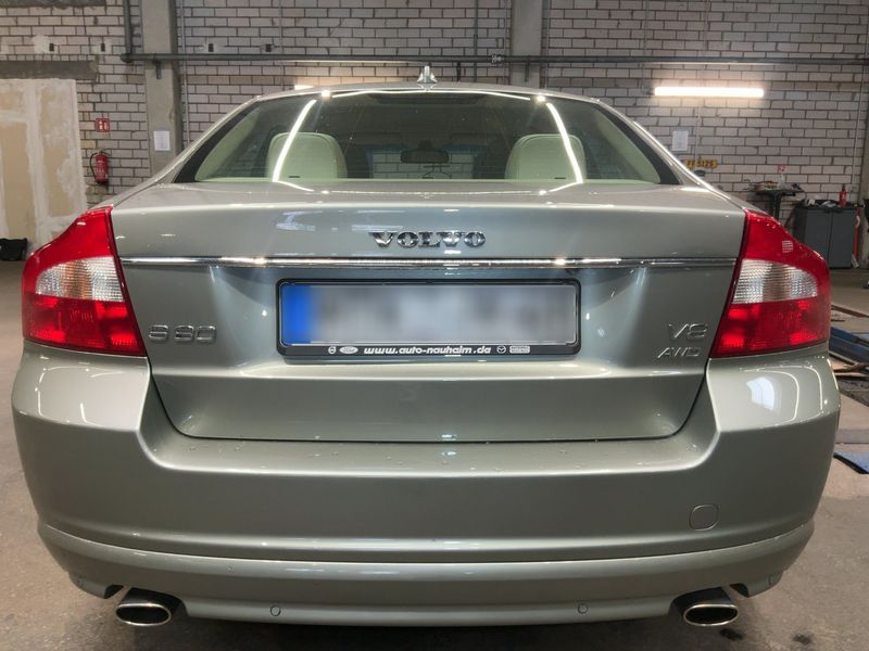 Volvo S80 4.4 V8 Summum AWD — zdjęcie 5