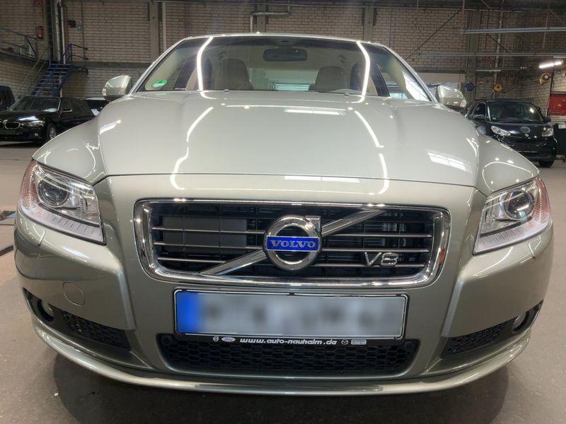 Volvo S80 4.4 V8 Summum AWD — zdjęcie 9