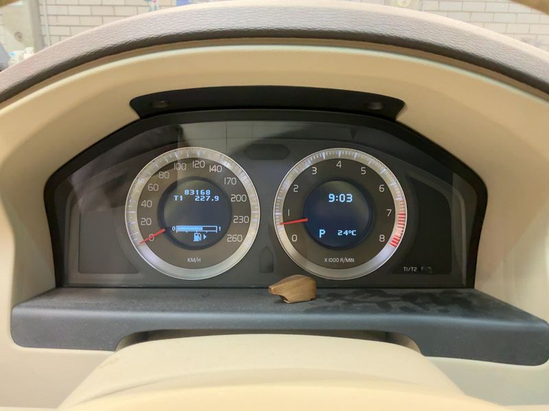 Volvo S80 4.4 V8 Summum AWD — zdjęcie 13