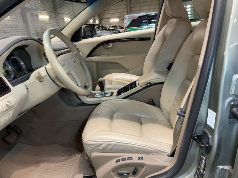 Volvo S80 4.4 V8 Summum AWD — zdjęcie 11