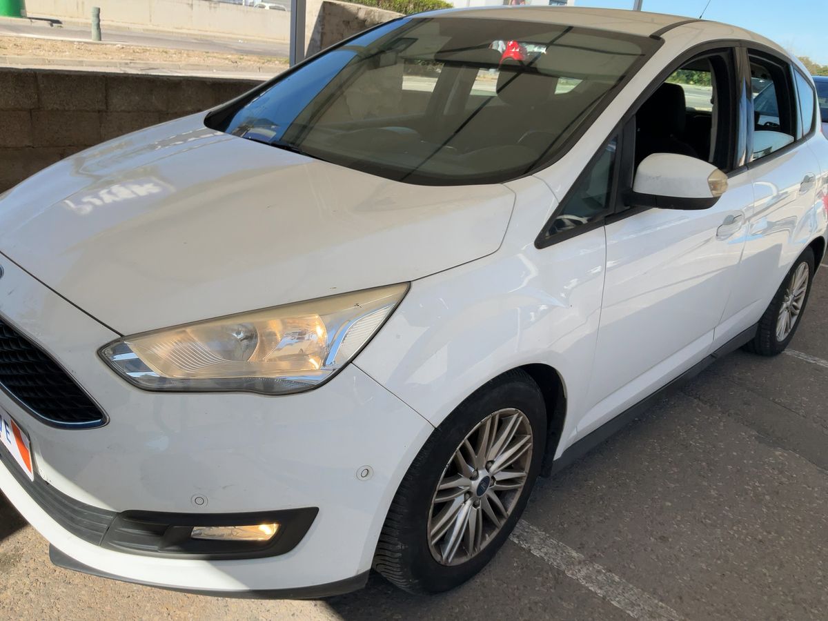 Ford C-Max d'occasion