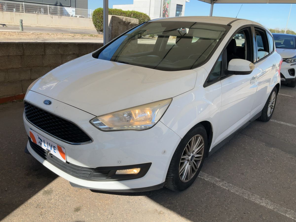 Ford C-Max 2017