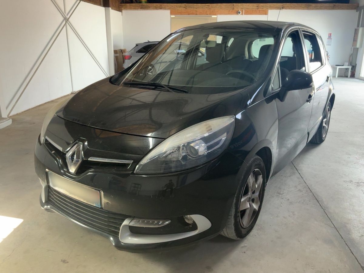 Renault Scenic 2015