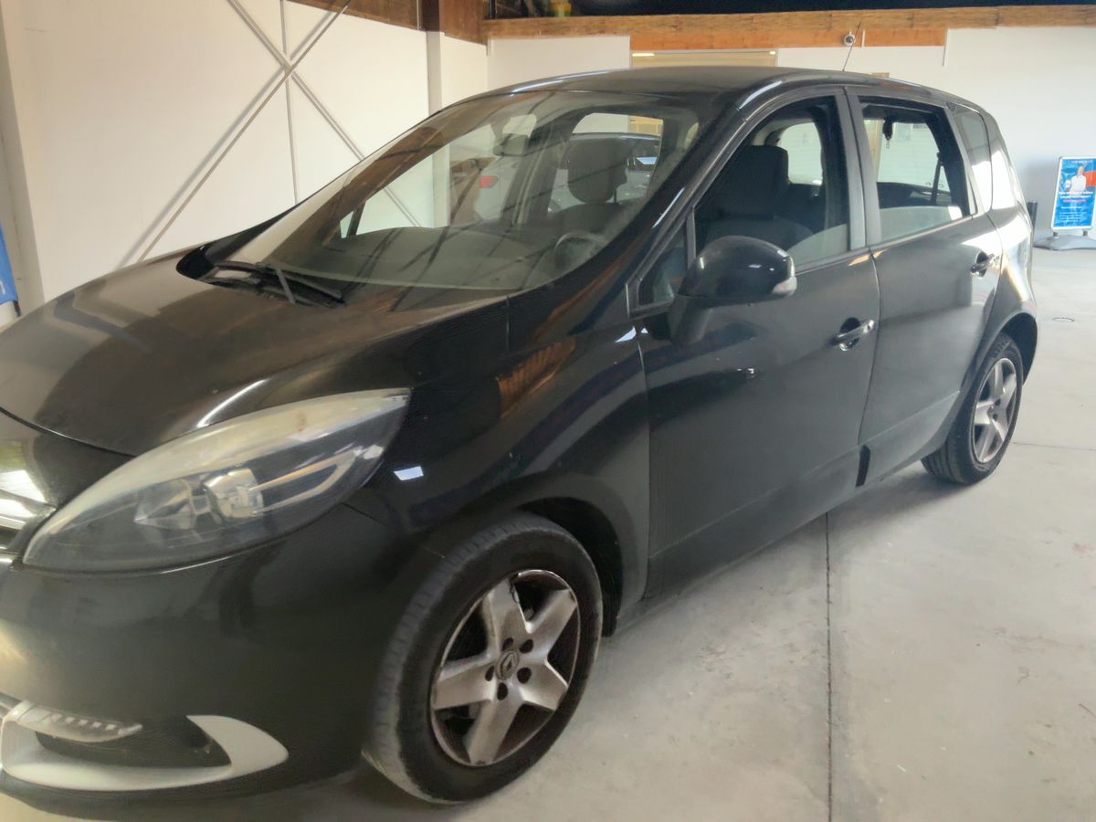 Renault Scenic d'occasion