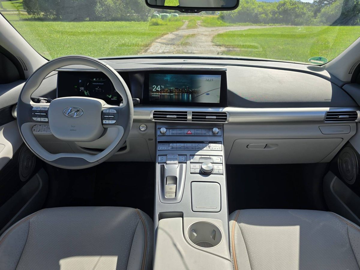 Hyundai Nexo d'occasion