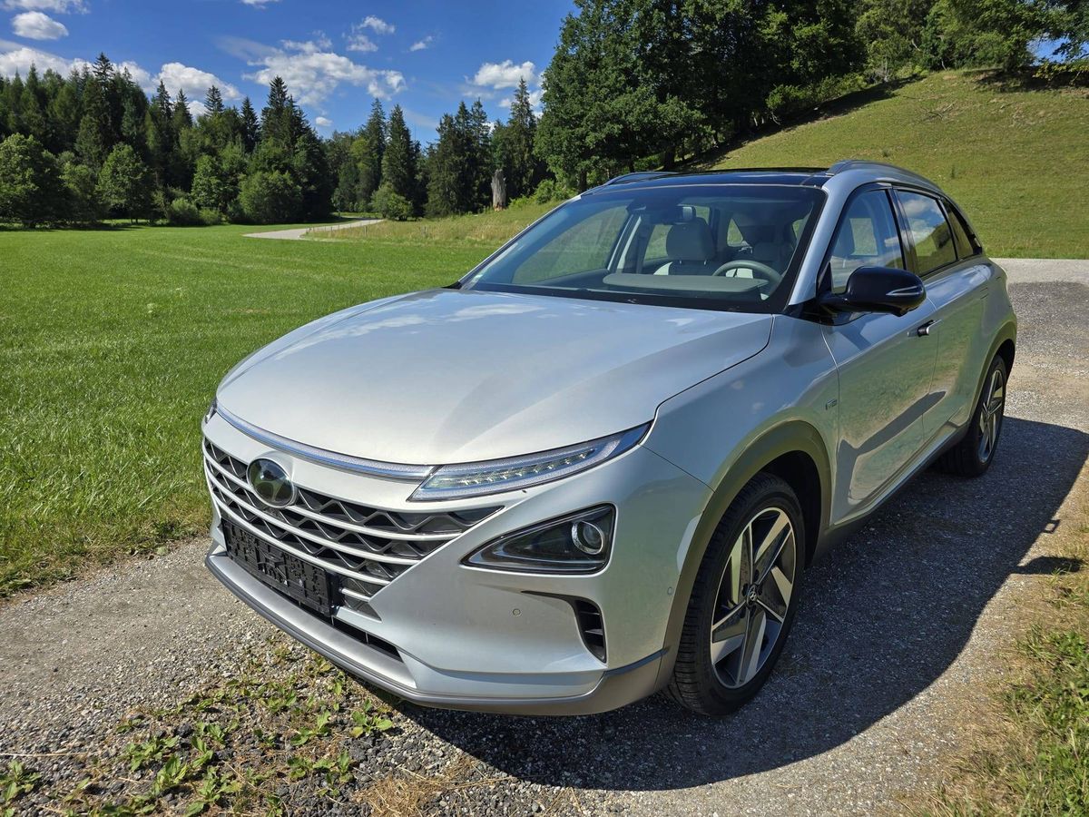Hyundai Nexo 2019