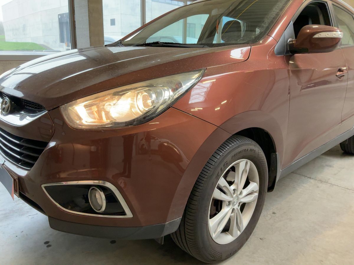 Hyundai ix35 d'occasion