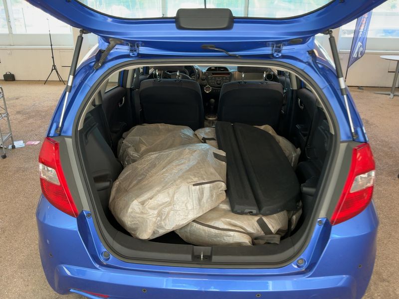 Honda Jazz 1.4 Comfort — zdjęcie 10