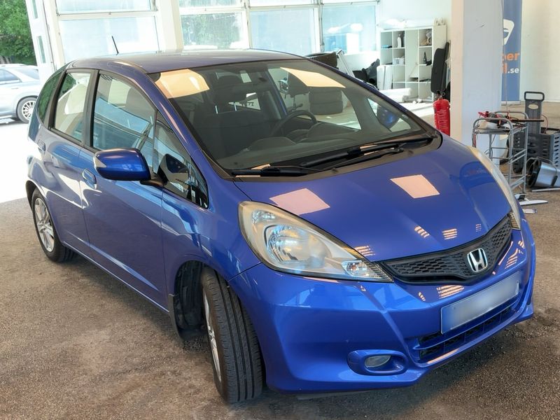 Honda Jazz 1.4 Comfort — zdjęcie 8