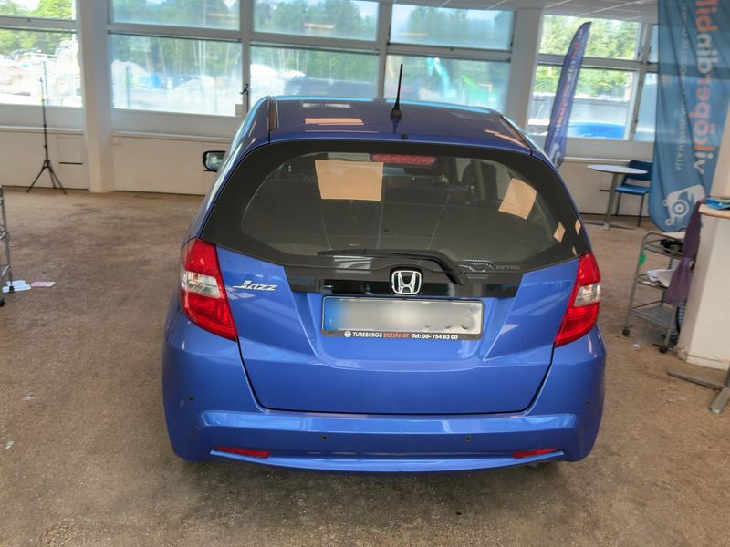 Honda Jazz 1.4 Comfort — zdjęcie 5