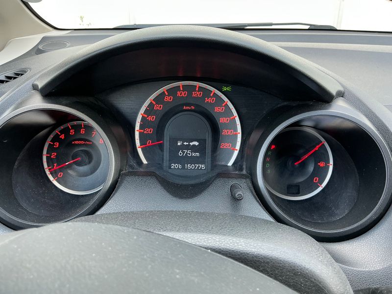 Honda Jazz 1.4 Comfort — zdjęcie 13