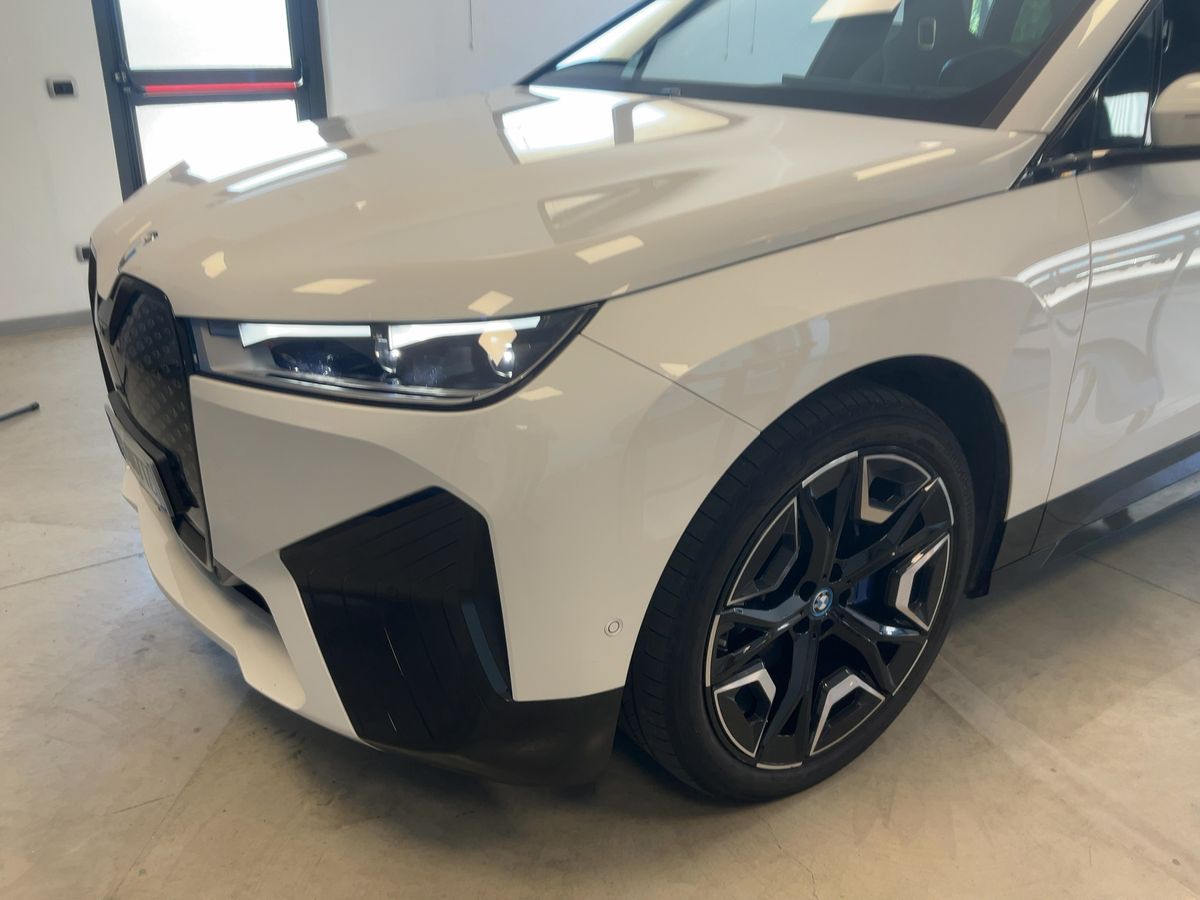 BMW iX d'occasion