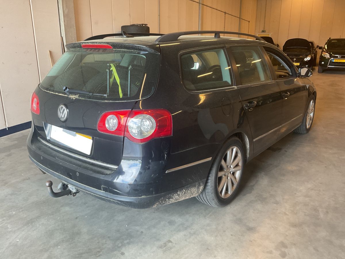 Volkswagen Passat d'occasion