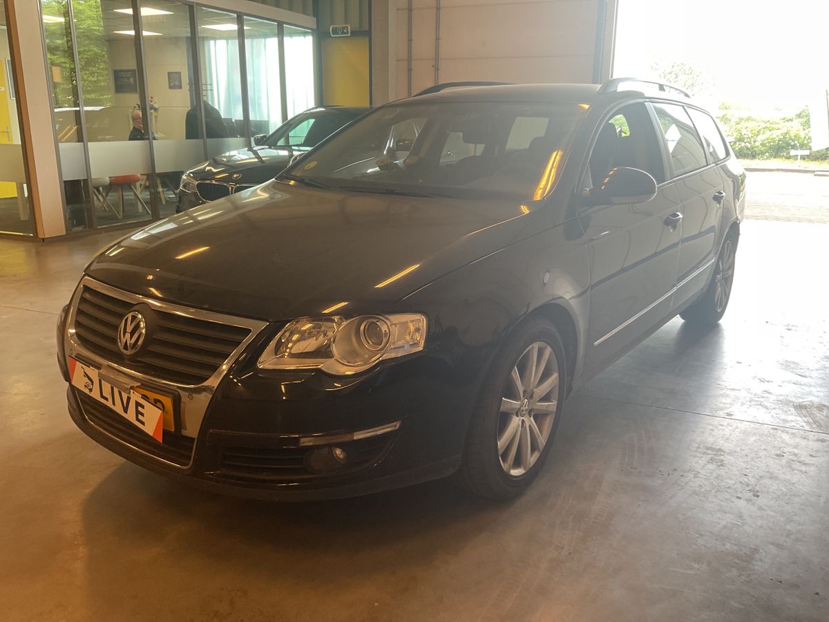 Volkswagen Passat 2007