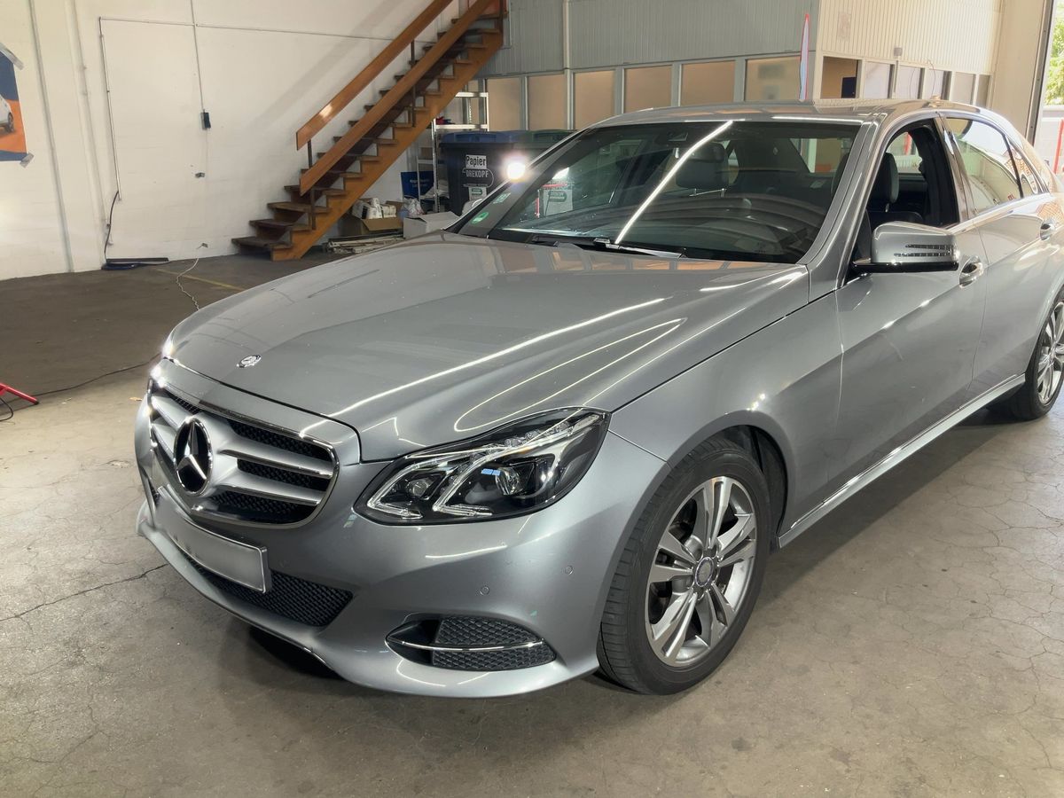 Mercedes-Benz E-Klasse 2014