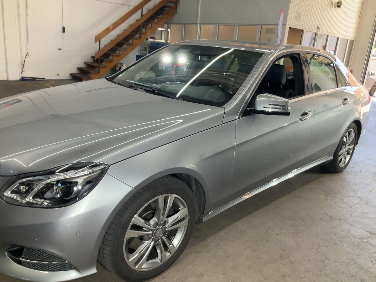 Mercedes-Benz E-Klasse d'occasion