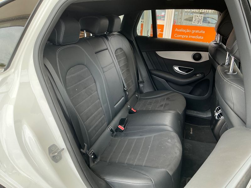 Mercedes-Benz EQC electric drive 300 kW 4Matic — zdjęcie 14