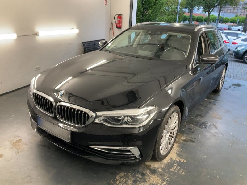 5er 520d Luxury Line