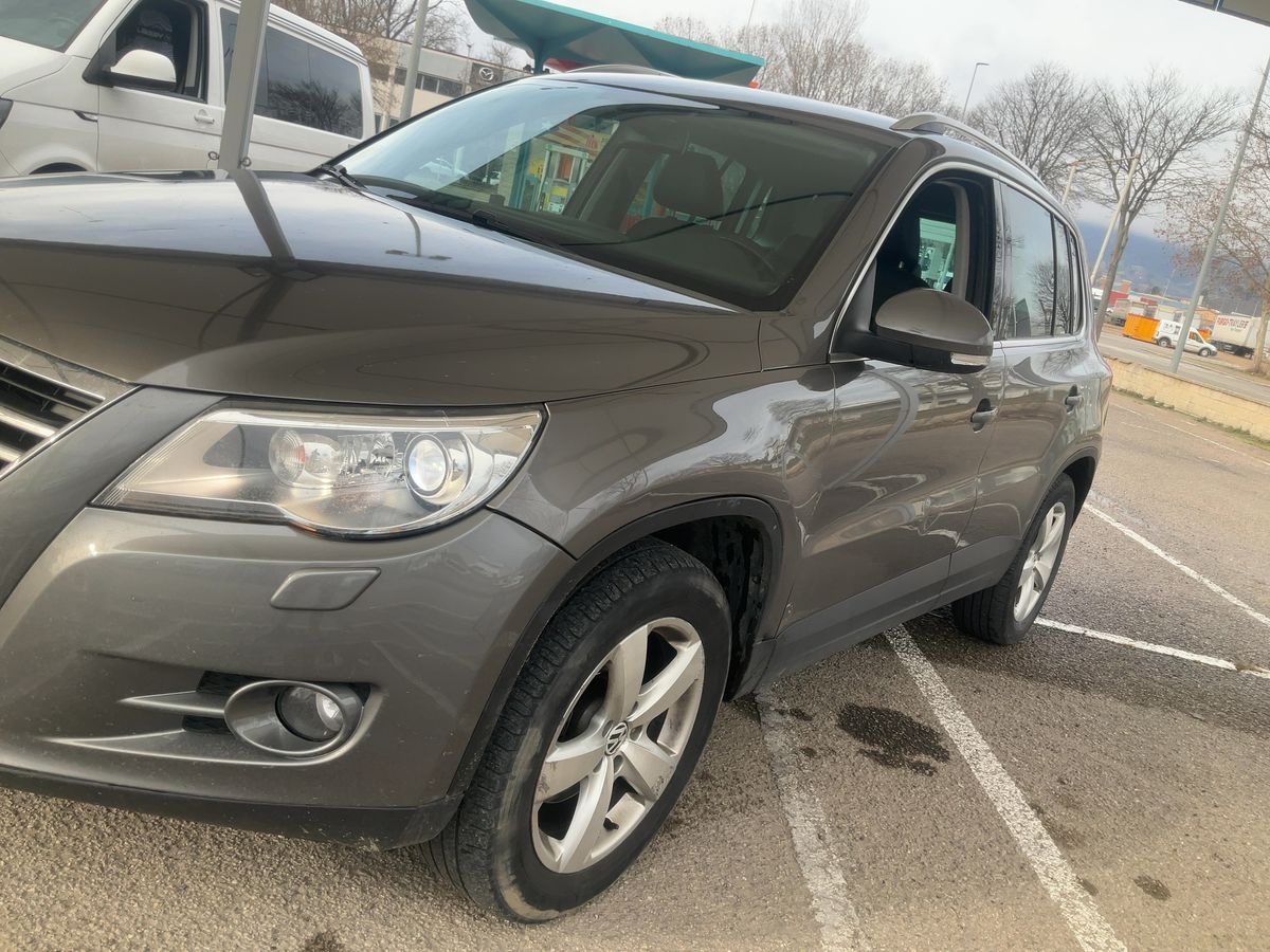 Volkswagen Tiguan d'occasion