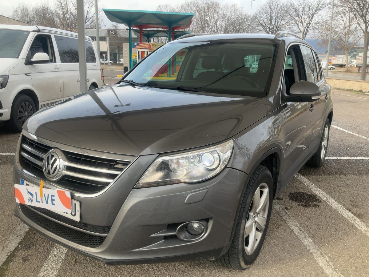 Volkswagen Tiguan d'occasion