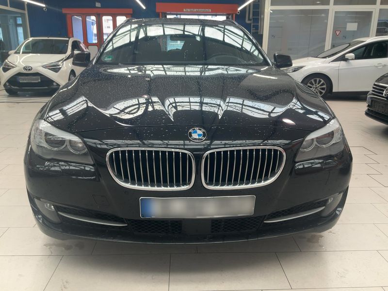 BMW 5er 530d 2011 – снимка 14