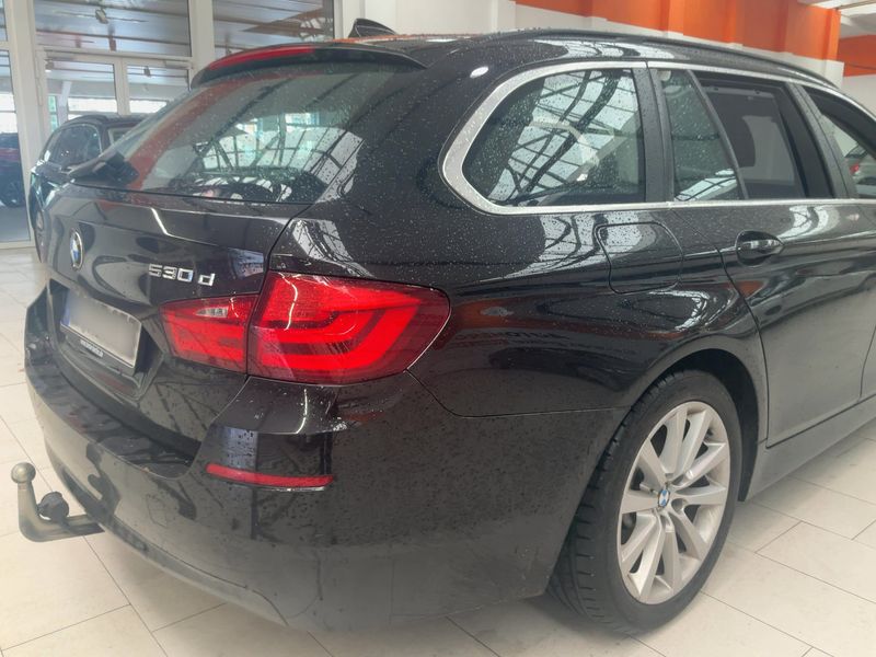 BMW 5er 530d 2011 – снимка 8