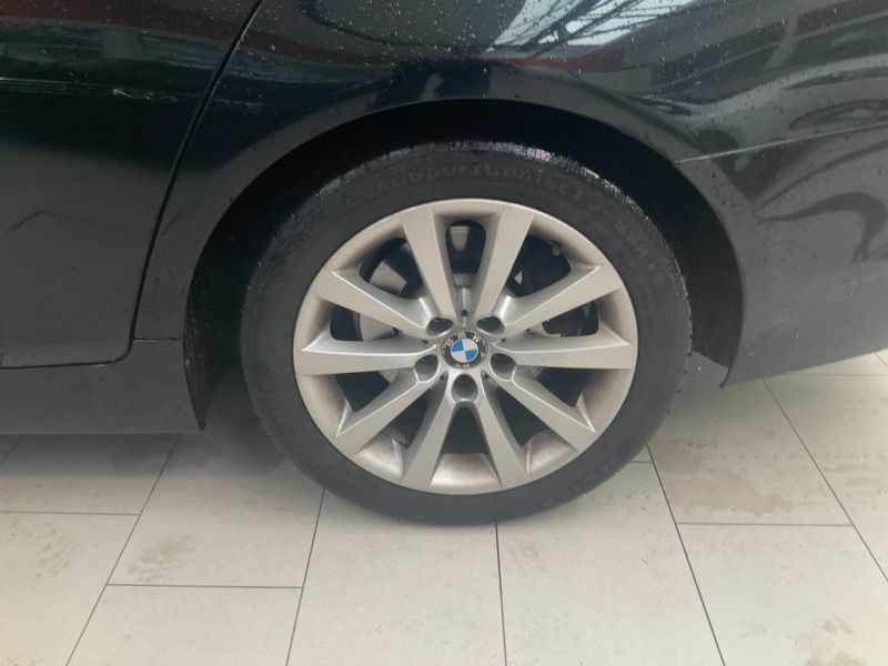 BMW 5er 530d 2011 – снимка 5