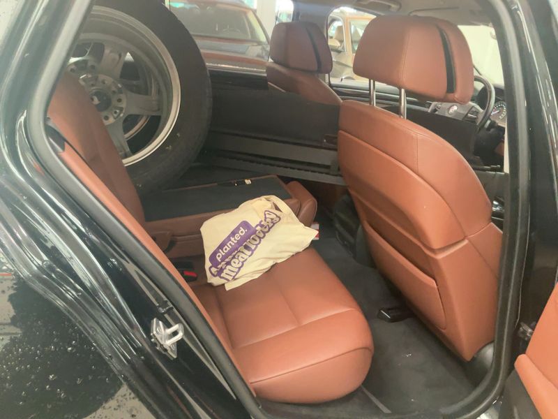 BMW 5er 530d 2011 – снимка 20